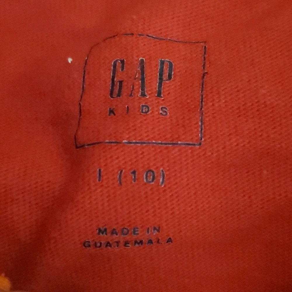 GAP‎ and Crazy 8 Boys Basketball Short Sleeve Shirts 2 pack Size 10
